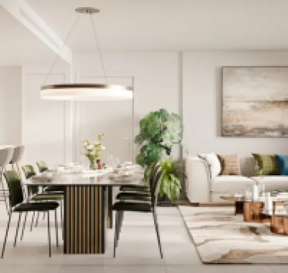 Sale of ground floor apartment in Marbella