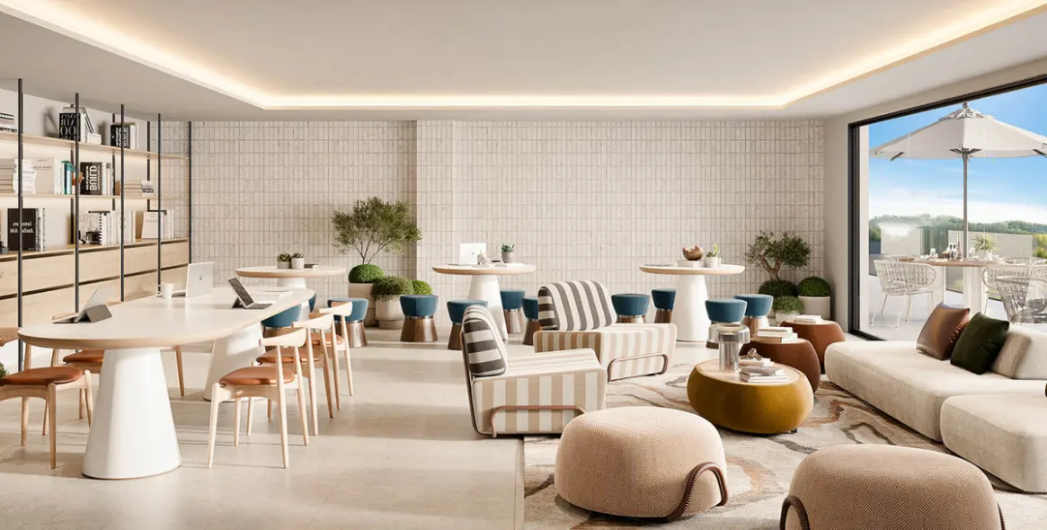 Sale of ground floor apartment in Marbella 6