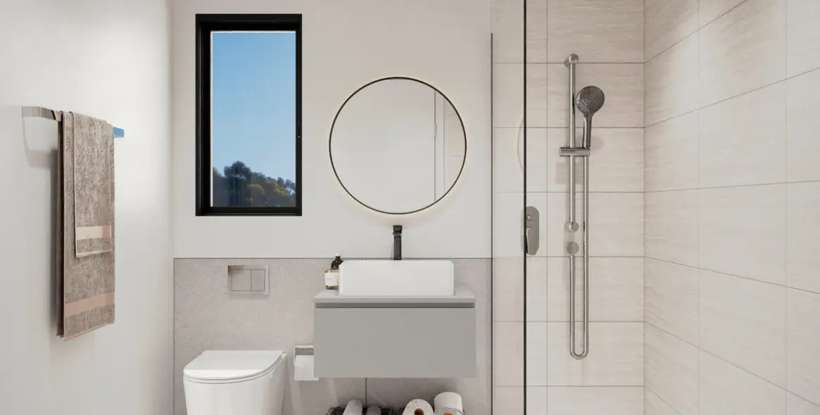 Sale of ground floor apartment in Marbella 9