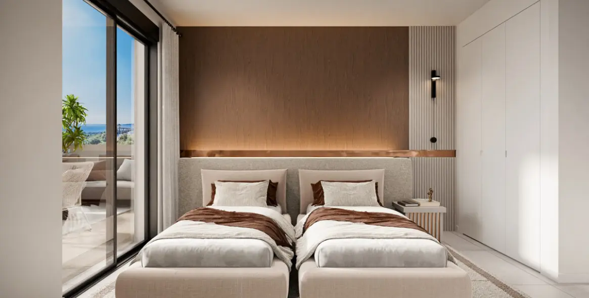 Sale of ground floor apartment in Marbella 10