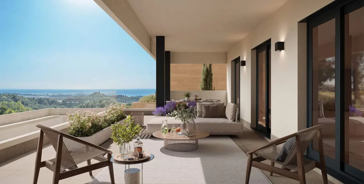 Sale of ground floor apartment in Marbella 13