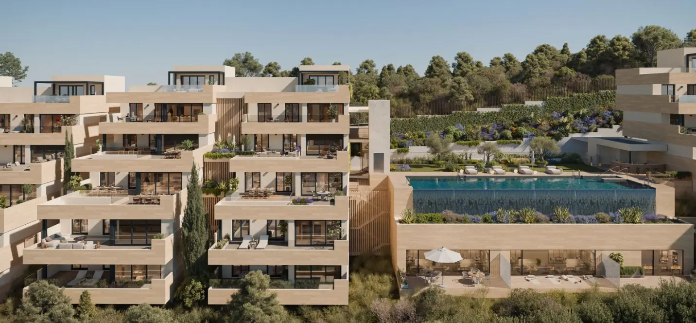 Продажа апартаментов на первом этаже в Marbella 0