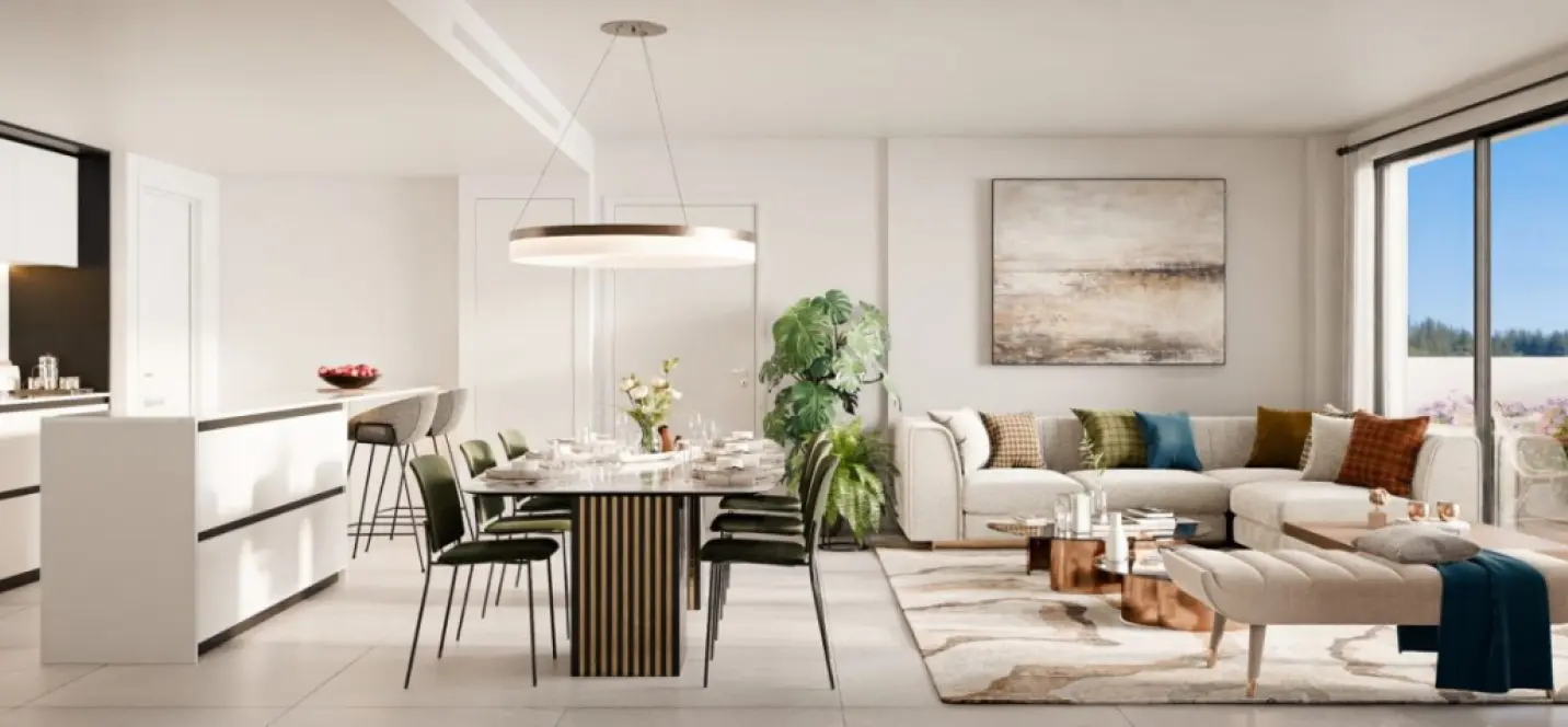 Продажа апартаментов на первом этаже в Marbella 4