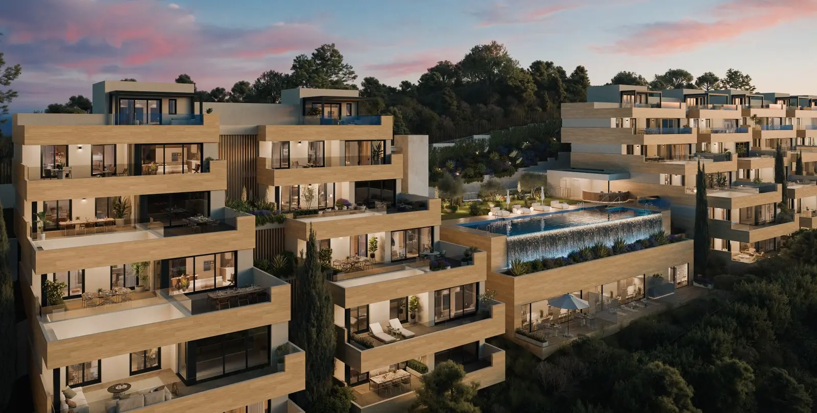 Продажа апартаментов на первом этаже в Marbella 17
