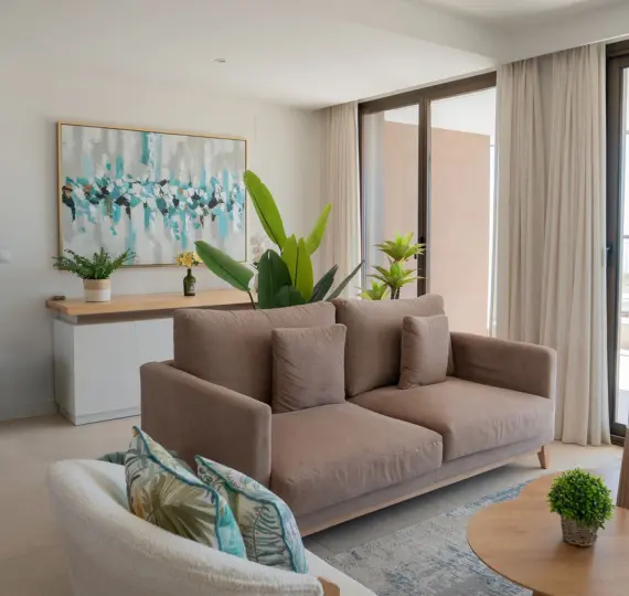 Middle floor apartment R5153041