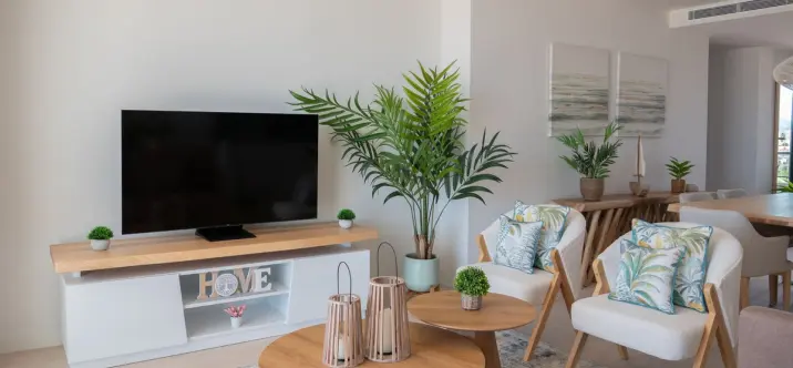 Middle floor apartment R5153041 3