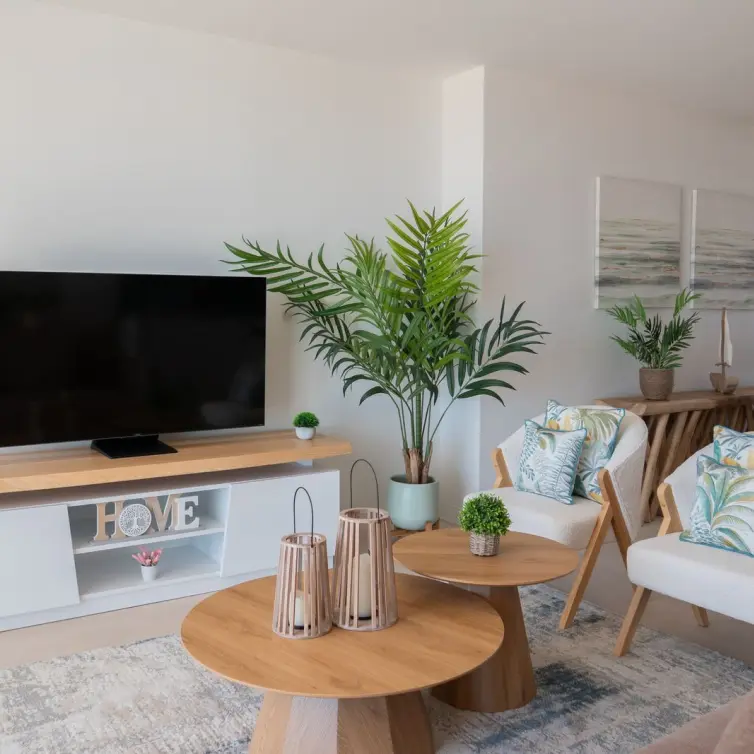 Sale of middle floor apartment in Casares