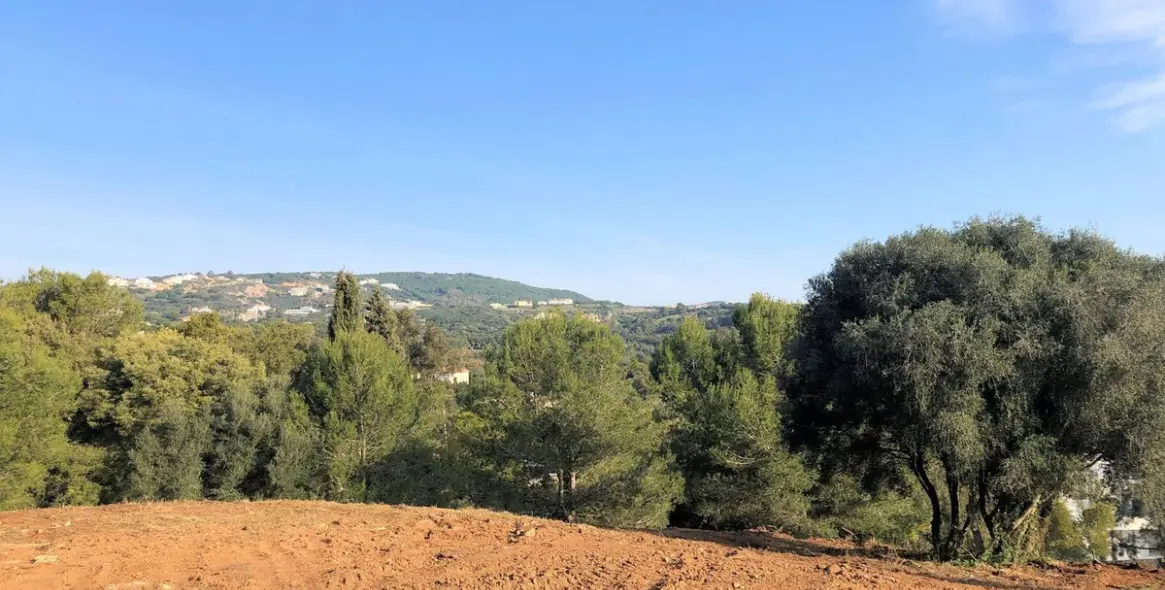 Sale of residential plot in Sotogrande Alto 1