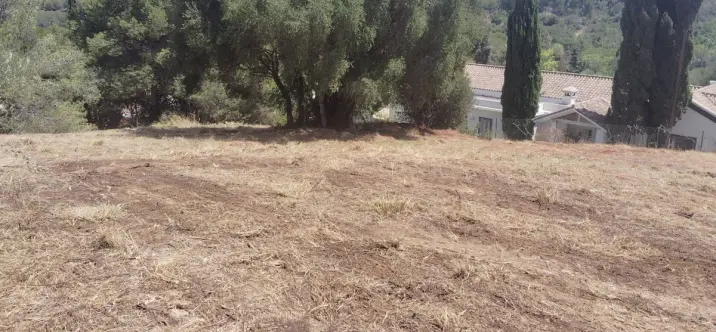 Venta de parcela residencial en Sotogrande Alto 4