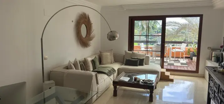 Sale of penthouse in Benahavís 4