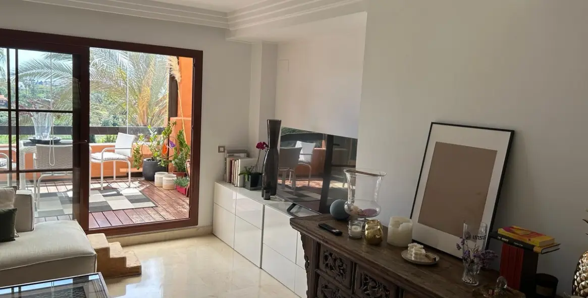 Sale of penthouse in Benahavís 6