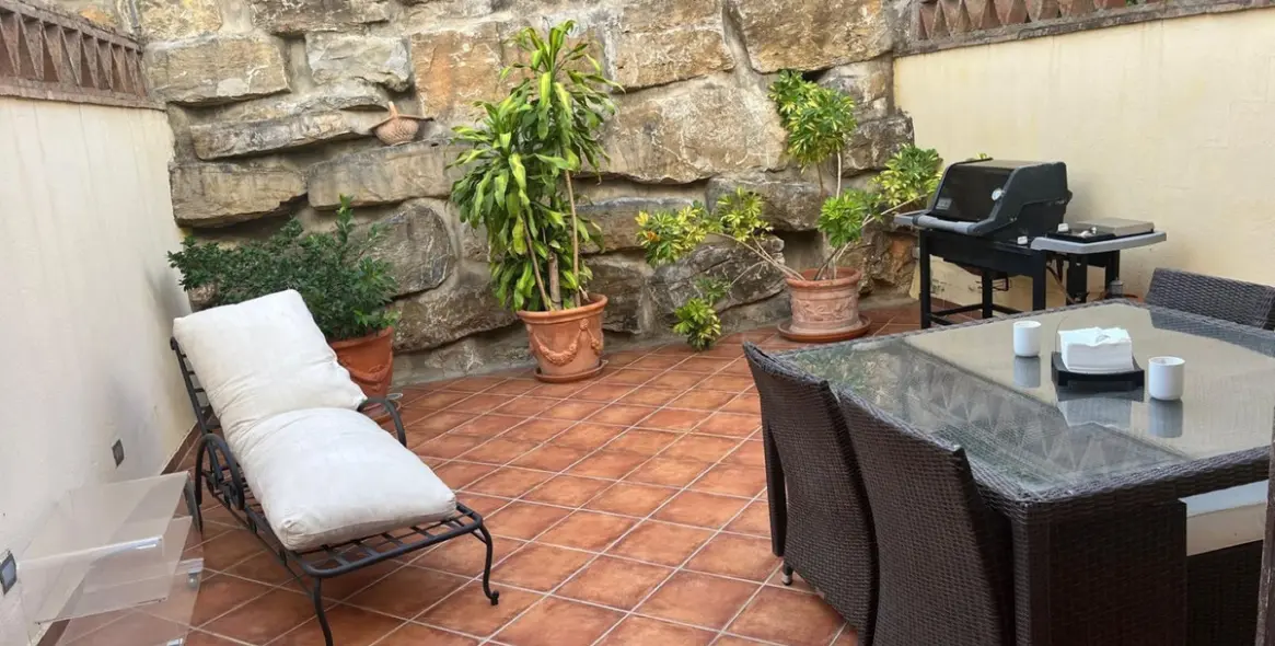 Продажа таунхауса в Marbella 3