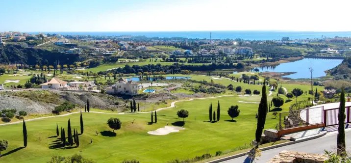 Venta de apartamento en planta baja en Los Flamingos 2