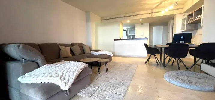 Venta de apartamento en planta baja en Los Flamingos 3