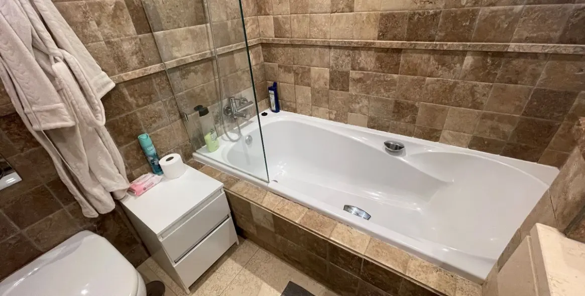 Sale of ground floor apartment in Los Flamingos 10