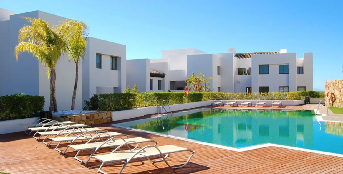 Sale of ground floor apartment in Los Flamingos 1