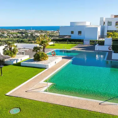 Sale of ground floor apartment in Los Flamingos