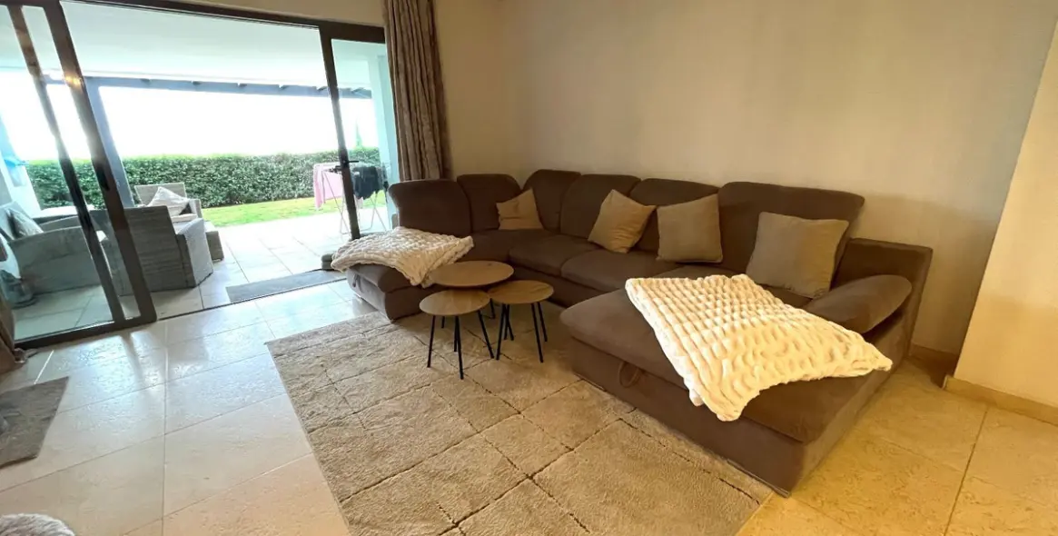 Sale of ground floor apartment in Los Flamingos 5