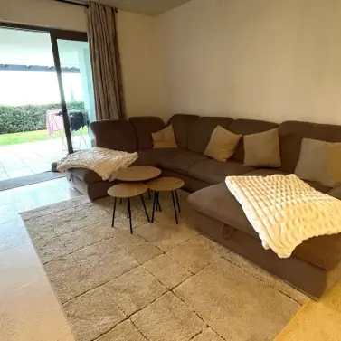 Sale of ground floor apartment in Los Flamingos