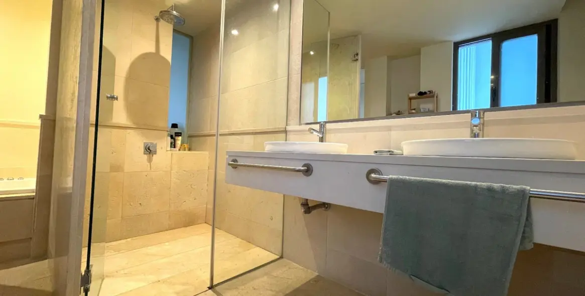 Sale of ground floor apartment in Los Flamingos 7