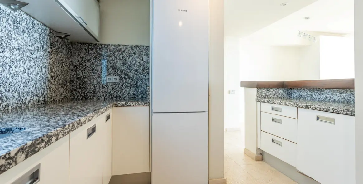 Venta de apartamento en planta baja en Los Flamingos 21