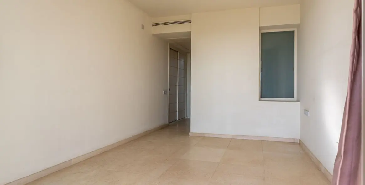 Venta de apartamento en planta baja en Los Flamingos 26