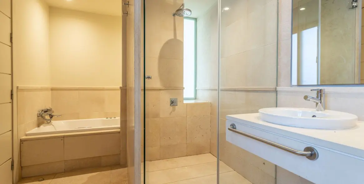 Venta de apartamento en planta baja en Los Flamingos 27