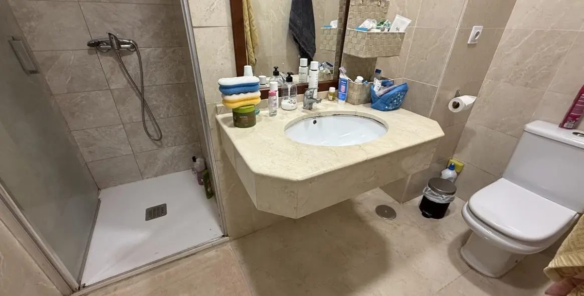 Venta de apartamento en planta baja en San Pedro de Alcántara 5