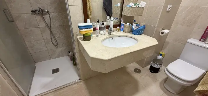 Venta de apartamento en planta baja en San Pedro de Alcántara 4