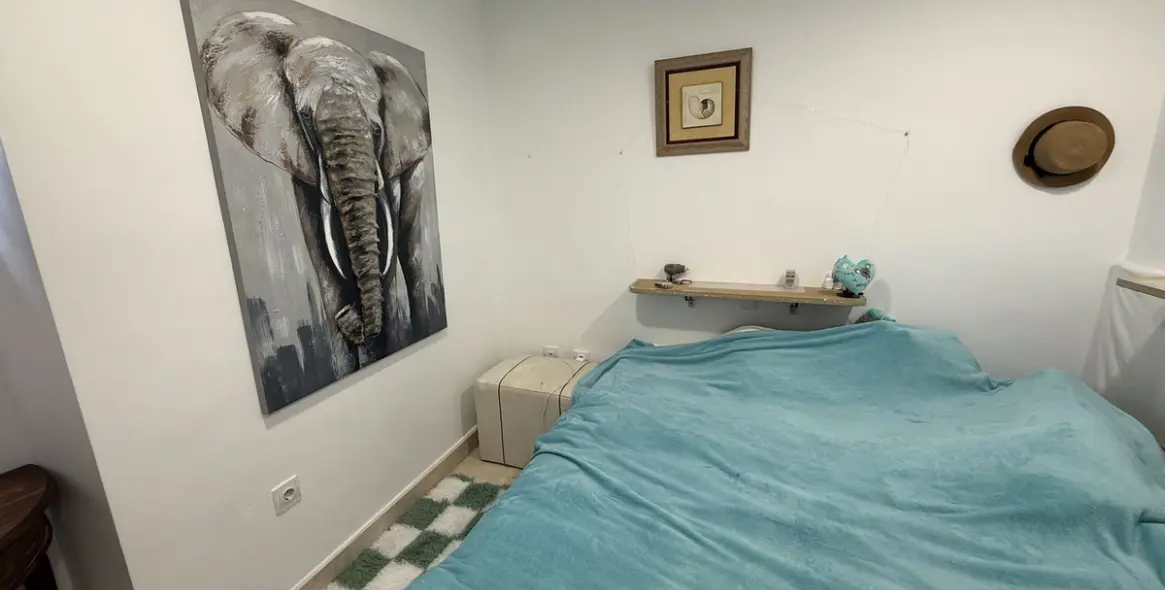 Venta de apartamento en planta baja en San Pedro de Alcántara 6