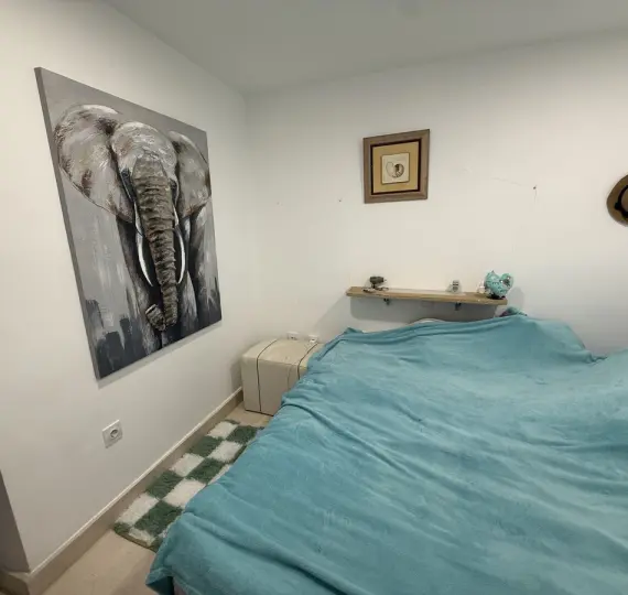 Venta de apartamento en planta baja en San Pedro de Alcántara