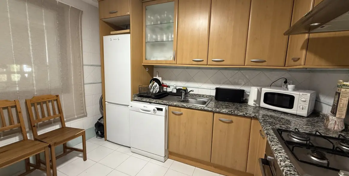 Venta de apartamento en planta baja en San Pedro de Alcántara 7