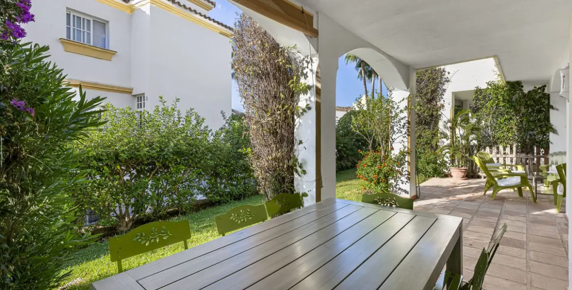 Venta de adosado en Estepona 23