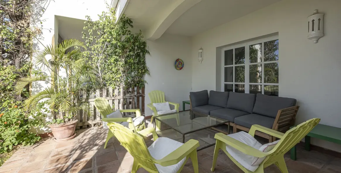 Venta de adosado en Estepona 24