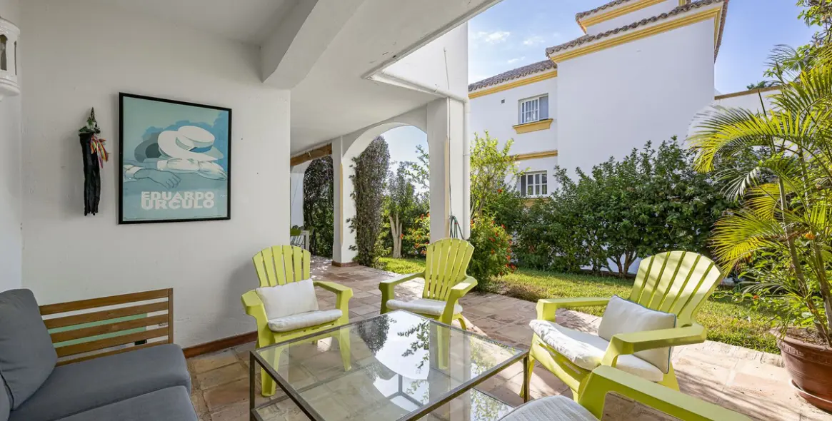 Venta de adosado en Estepona 26