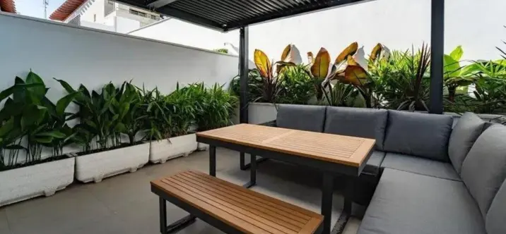 Продажа таунхауса в Cancelada 0