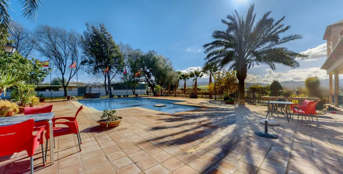 Sale of detached villa in Bobadilla 25