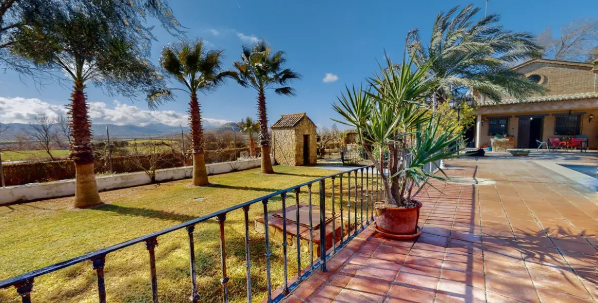 Sale of detached villa in Bobadilla 29