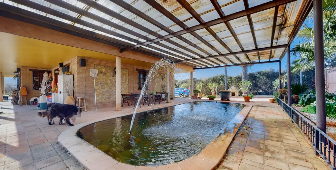 Sale of detached villa in Bobadilla 33