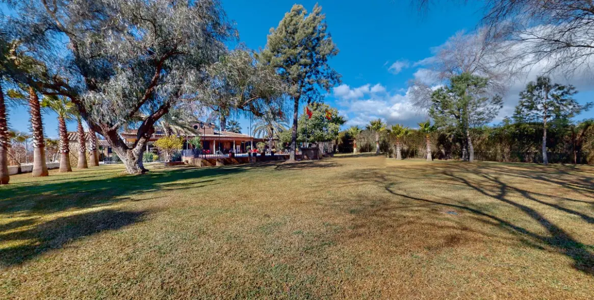 Sale of detached villa in Bobadilla 36