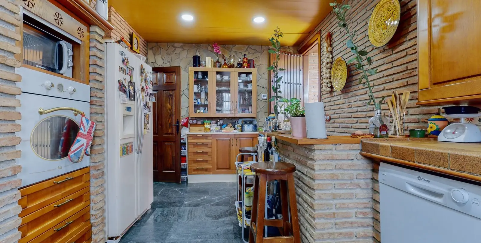 Venta de villa independiente en Bobadilla 11