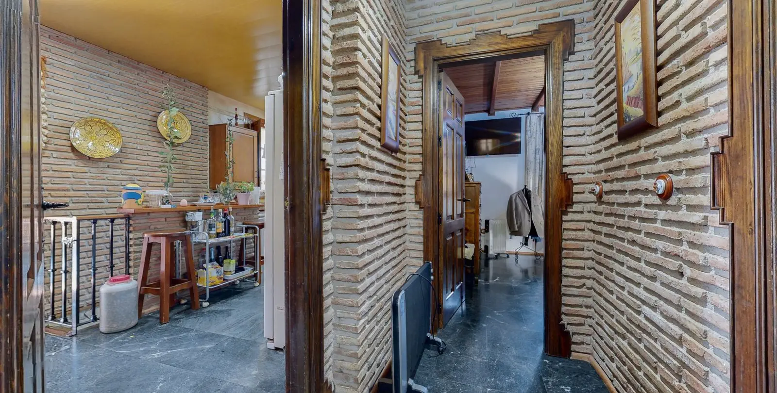 Venta de villa independiente en Bobadilla 12