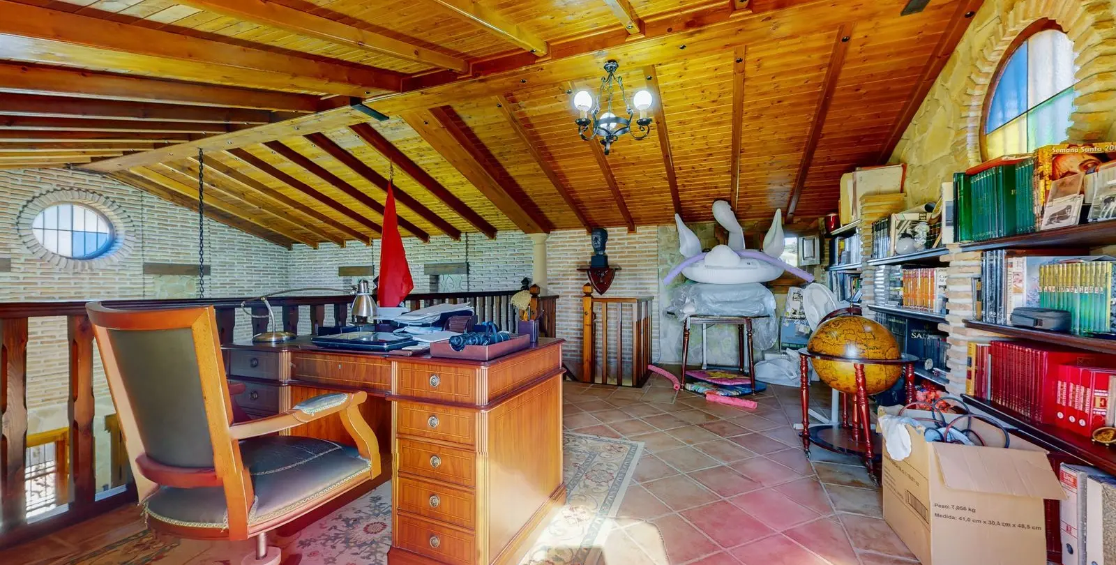 Venta de villa independiente en Bobadilla 20