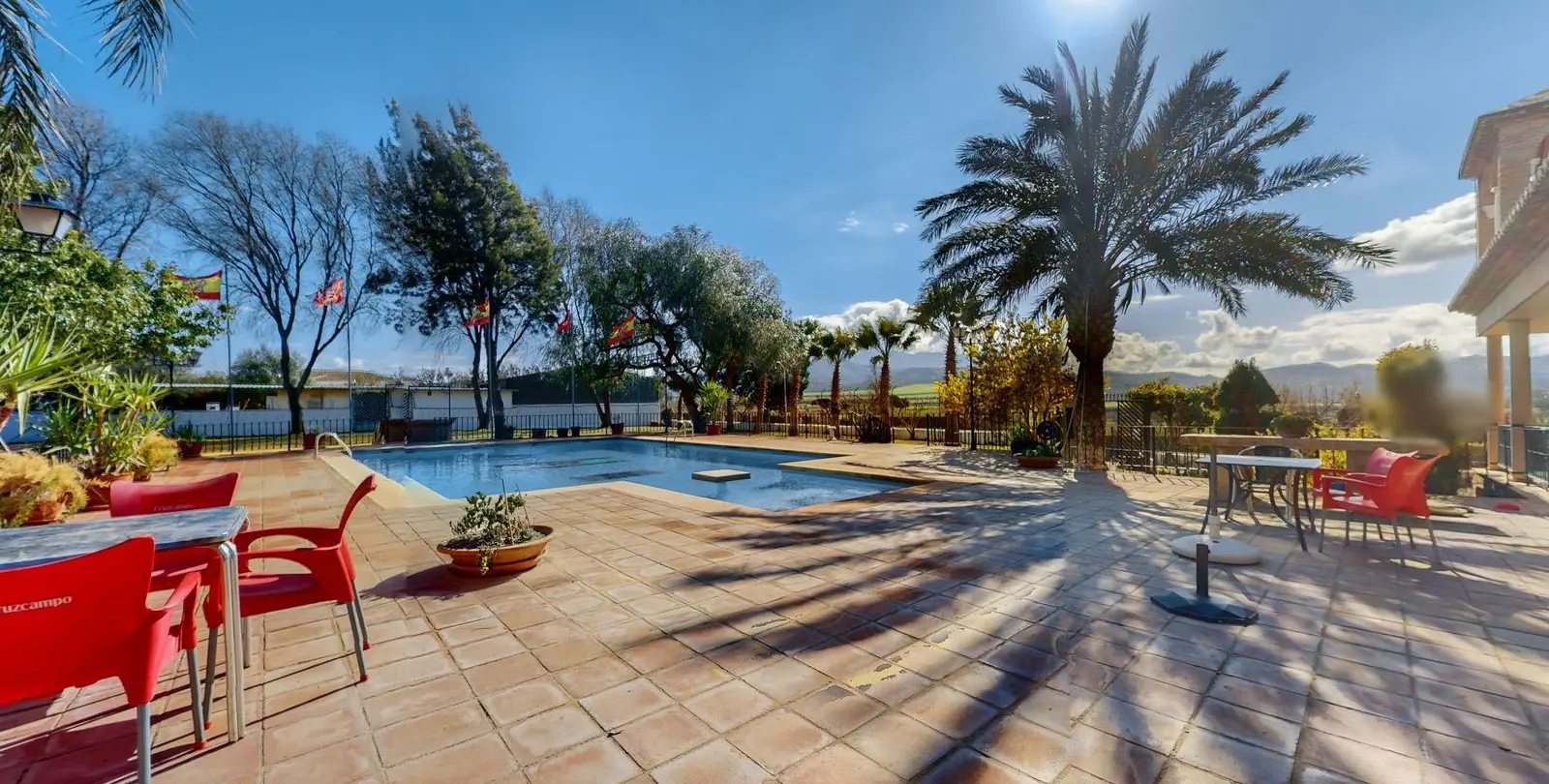 Venta de villa independiente en Bobadilla 25
