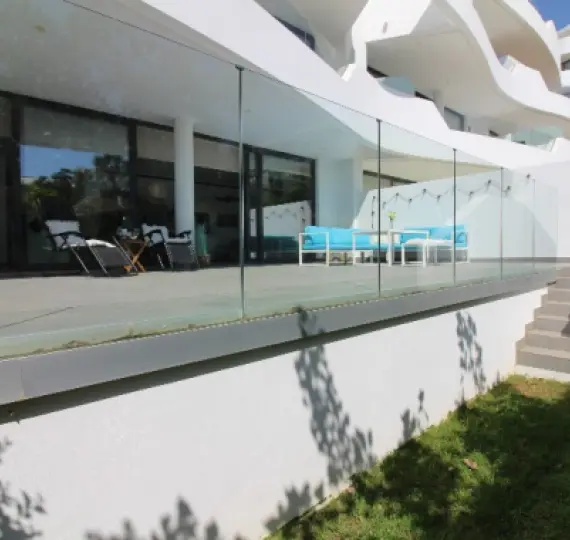 Venta de apartamento en planta baja en Fuengirola