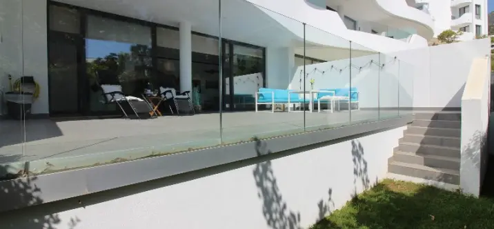 Venta de apartamento en planta baja en Fuengirola 3