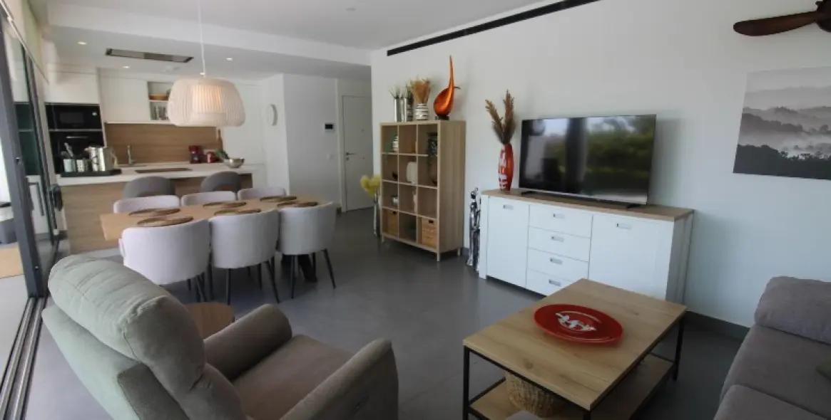 Venta de apartamento en planta baja en Fuengirola 6