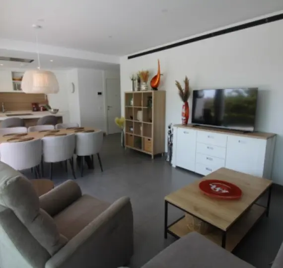 Venta de apartamento en planta baja en Fuengirola