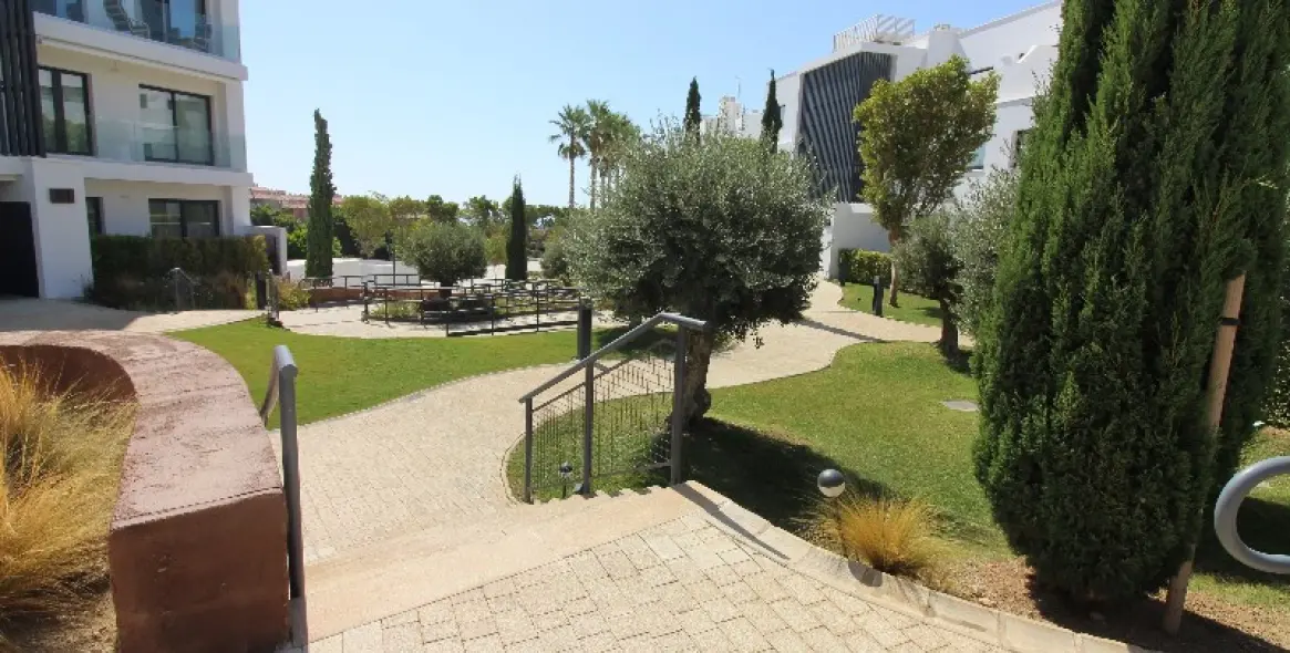 Продажа апартаментов на первом этаже в Fuengirola 29