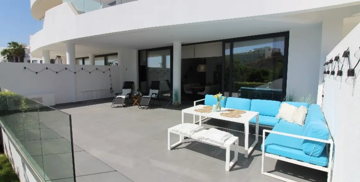 Продажа апартаментов на первом этаже в Fuengirola 37